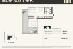 Punto Caballito - Foto 36