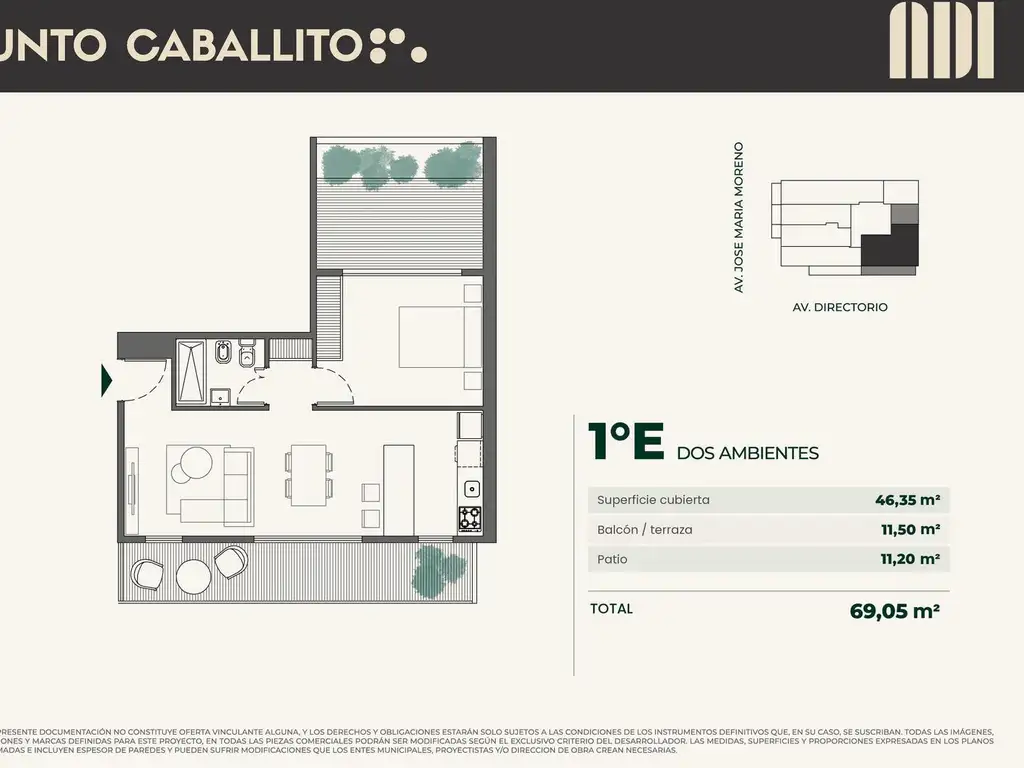 Punto Caballito - Foto 15