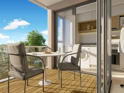 Departamento en Venta en Mar Del Plata, USD 97.000