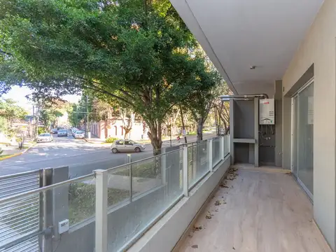 Departamento en Av Libertador Victoria