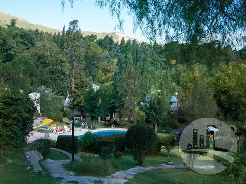 12 cabañas mas 1 suite 3*