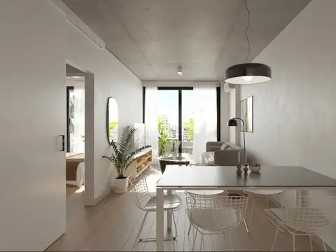Departamento en Venta de 2 ambientes