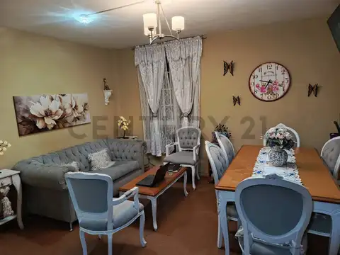 VENTA-PERMUTA DEPTO 3 AMBIENTES EN SAN JUSTO