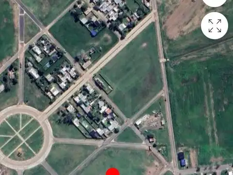 Terreno en Venta 10  mts Fondo