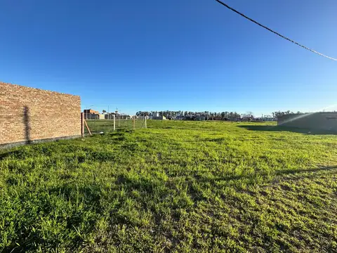 Terreno en Venta 30  mts Frente