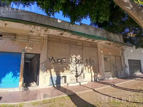 Local/Terreno comercial s/ Colon al 800  San Fernando