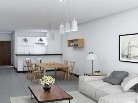 Departamento en Venta de 4 ambientes