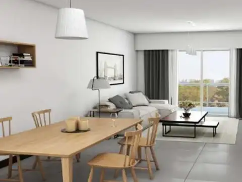 Departamento en Venta de 2 dormitorios