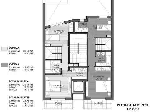 Departamento en Venta al Sur