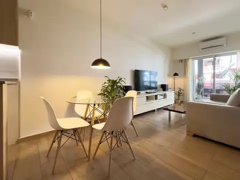 VENTA 3 AMBIENTES CON BALCON EN PALERMO