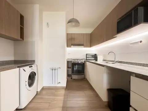 VENTA 3 AMBIENTES CON BALCON EN PALERMO