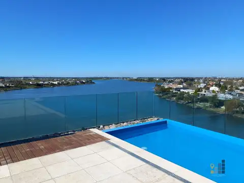 Departamento en Alquiler con 2 cocheras