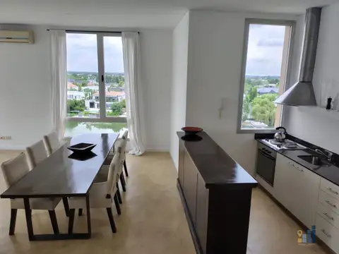 Departamento en Alquiler de 3 ambientes