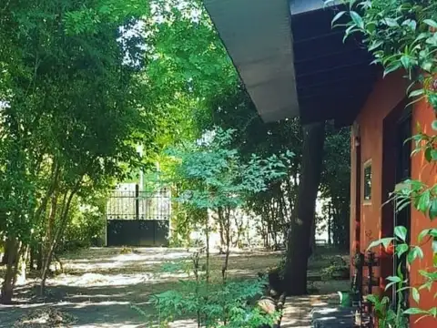 VENTA CASA QUINTA 3 DOMR.  - LAGUNA DE LOBOS - LOBOS 
