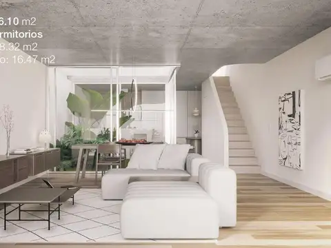 Departamento en Venta de 3 dormitorios