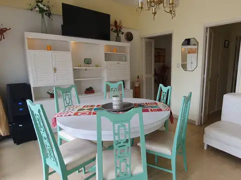 Departamento en mar del plata, vacaciones ,escapadas ,vista al mar ,exelente ubicacion