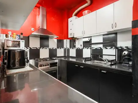 Depto Tipo Casa en Venta de 4 dormitorios