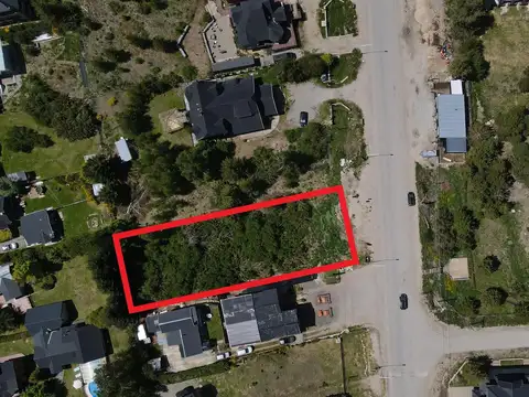 Terreno en Venta de 972,0 m2
