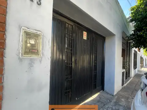 VENTA - DEPARTAMENTO TIPO CASA 2 AMB - MARTIN CORONADO - TRES DE FEBRERO