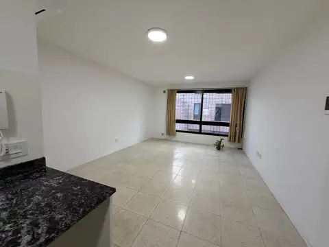 Departamento Monoambiente en alquiler amplio