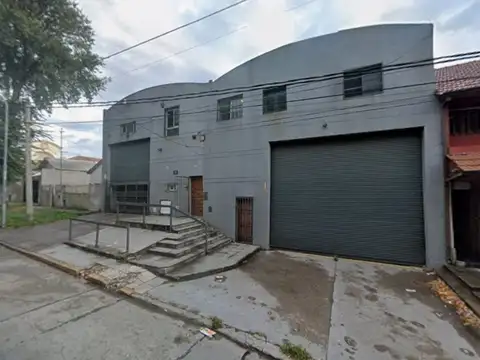 Deposito 900m2 - Ayolas y Posadas