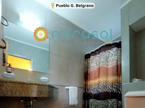 Favaloro , Piso 1