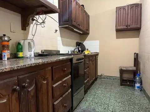 VENTA PH 4 AMB CON PATIO Y TERRAZA SIN EXPENSAS