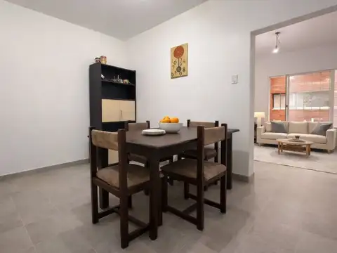 Depto Tipo Casa 4 ambientes con 1 baño