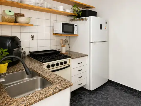 Depto Tipo Casa en Venta 15 años