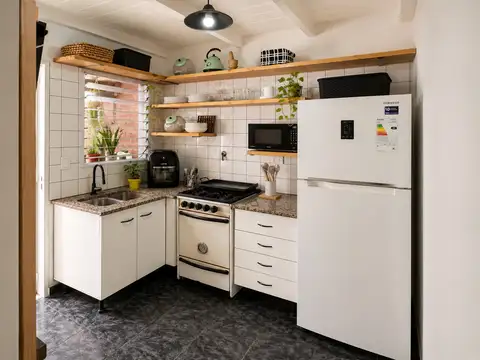 Depto Tipo Casa en Venta con 1 cocheras