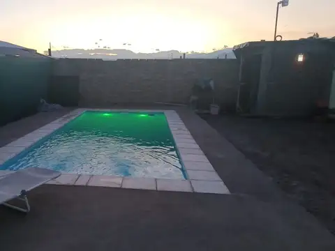 Venta lote con quncho y pileta luján de cuyo