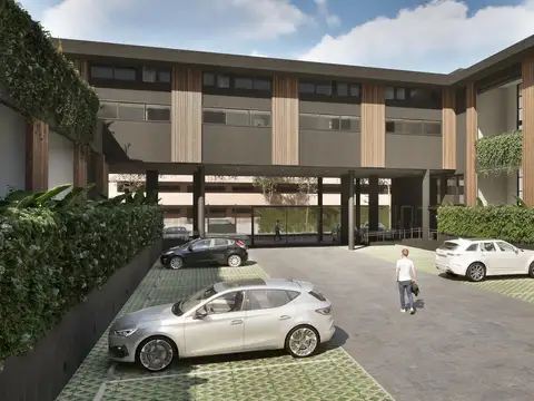 Departamento en Venta de 2 ambientes