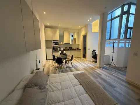 Venta Departamento 1 Ambiente  en Recoleta