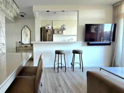 Departamento en Alquiler de 2 ambientes