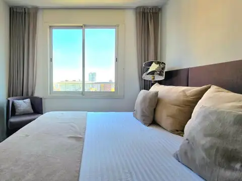 Departamento en Alquiler con 1 cocheras