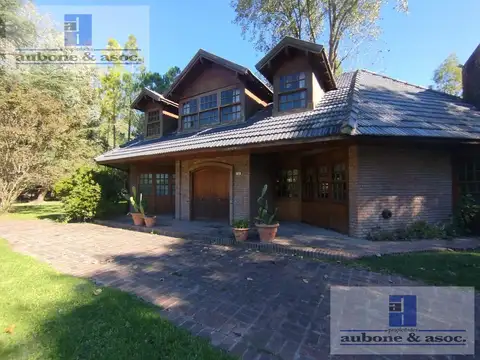 Casa en Venta en Country Club Los Cardales, USD 210.000