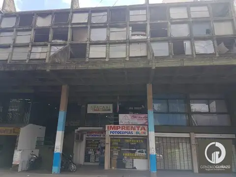 Local en venta Ideal proyecto mayor construcción Microcentro Rosario