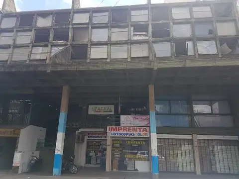 Local en venta Ideal proyecto mayor construcción Microcentro Rosario
