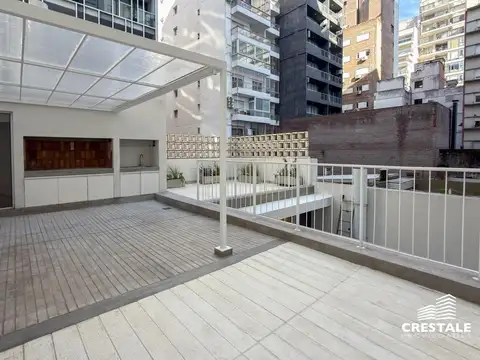 Venta - Casa de pasillo - PH 3 dormitorios con patio y terraza - Zona río, Rosario.
