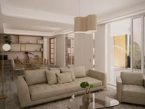 Depto Tipo Casa en Venta de 4 ambientes