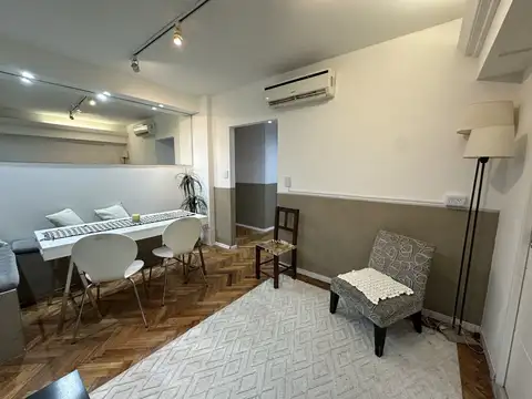 Departamento en Alquiler Temporal de 3 ambientes