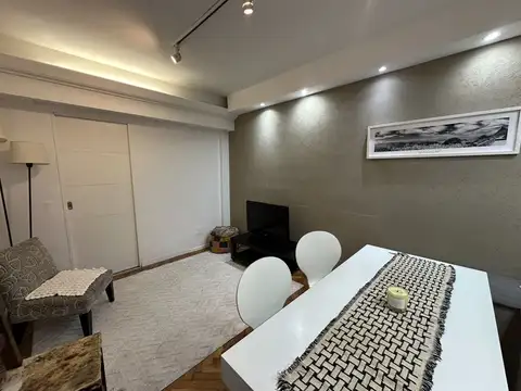 Departamento en Alquiler Temporal en Recoleta, USD 600