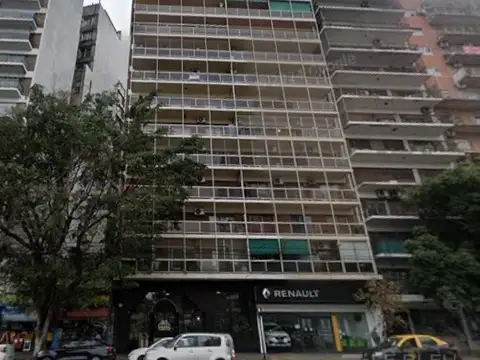 Alquiler Departamento 2 ambientes en Palermo