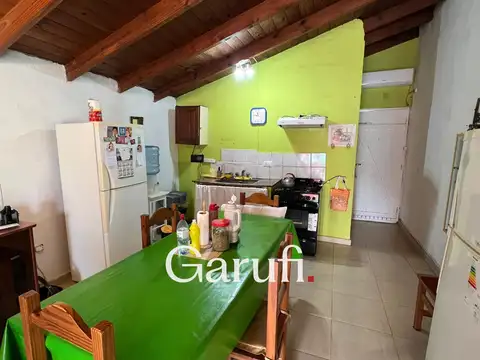 Casa 3 ambientes con 2 baños
