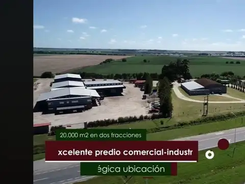 Galpon en Venta en Sierra De Los Padres, USD 1.100.000
