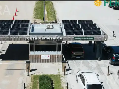 Venta de Terreno 945 mts en Barrio Senderos IV-Costa Esmeralda