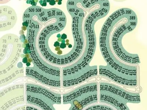 Terreno en Venta 15  mts Frente