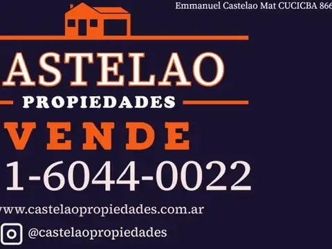 Terreno en Venta de 1400,0 m2