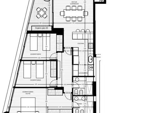 Torre Vita - Pueyrredon al 1100
