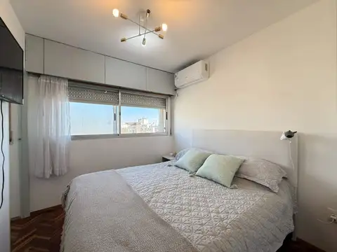 Departamento 4 ambientes con 1 baño